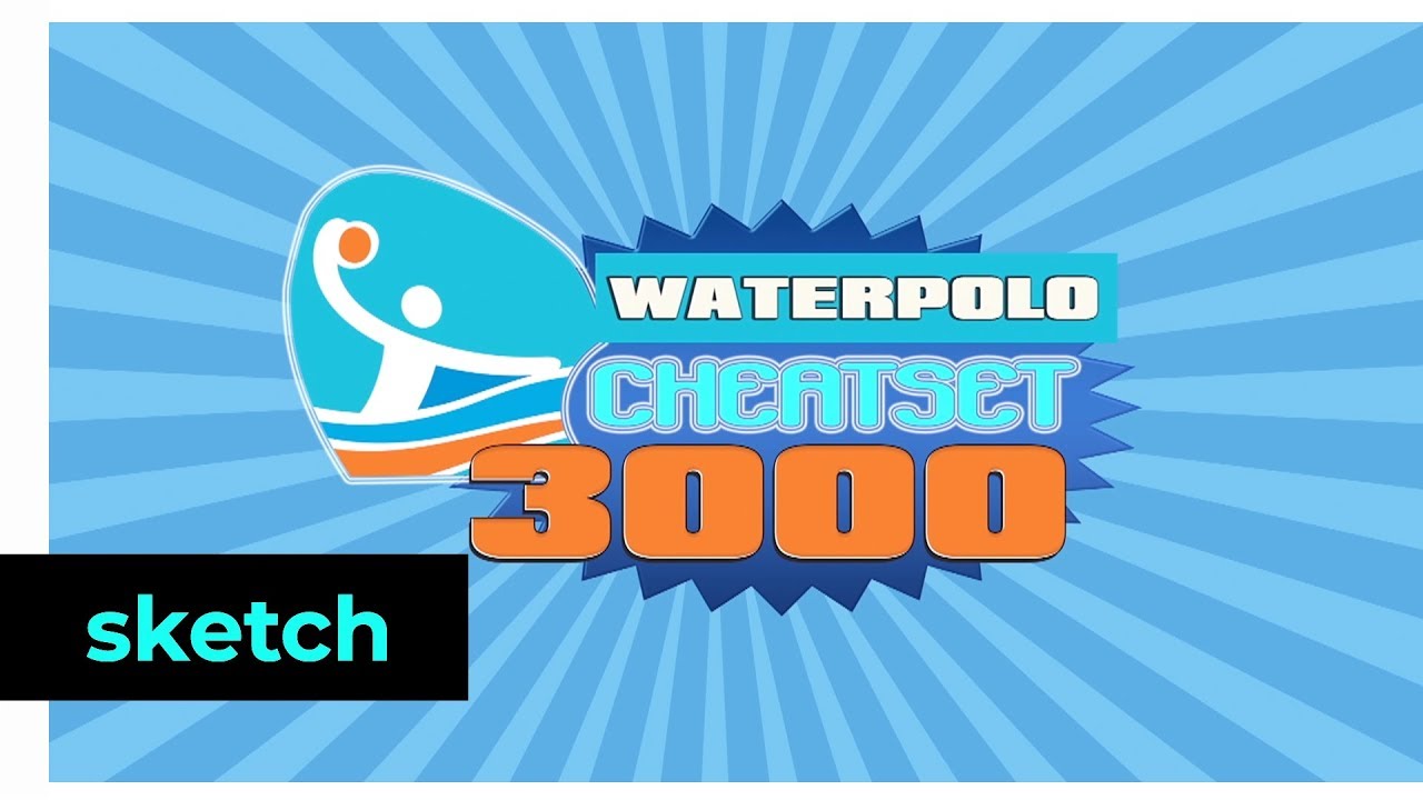 Waterpolo Cheatset 3000 | Klokko