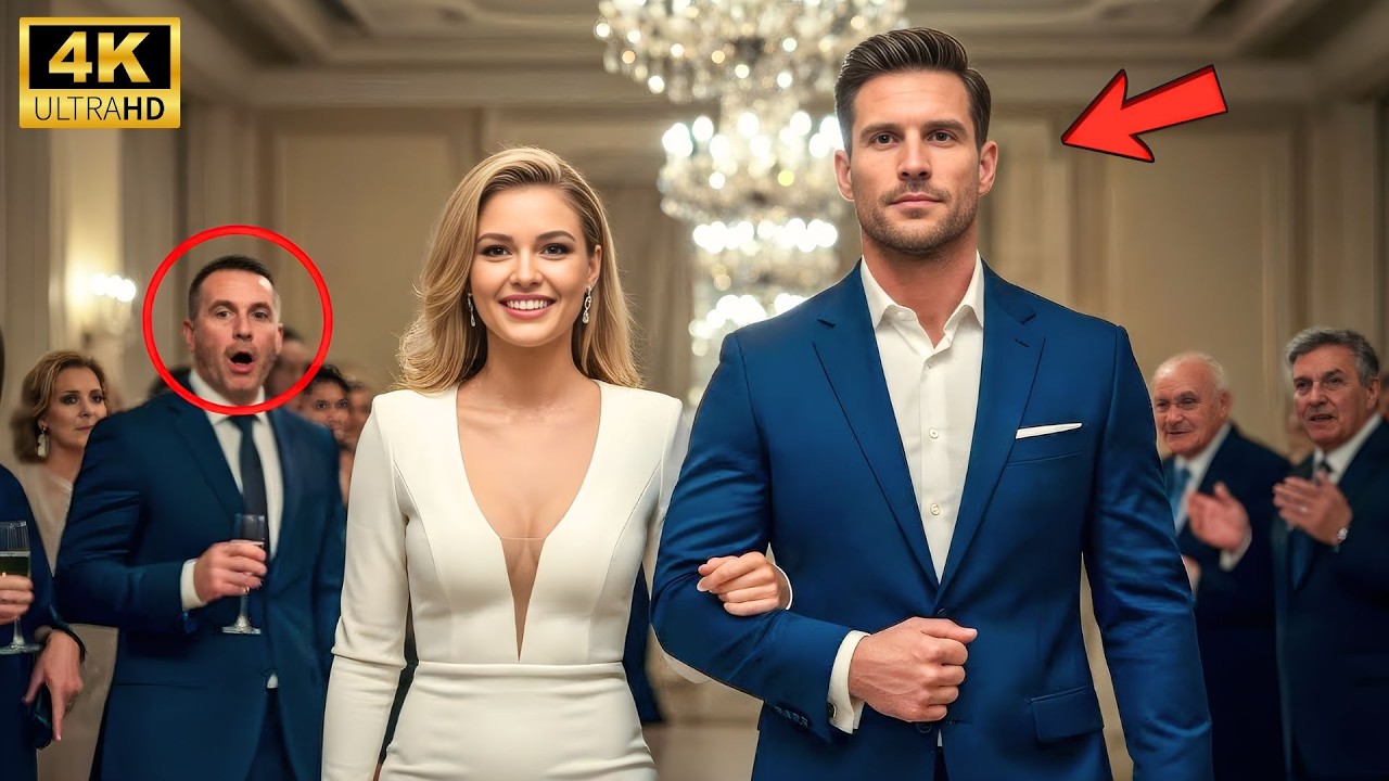 She Was Left for an Investor… Then Married a Single Dad Who Hid a Huge Secret