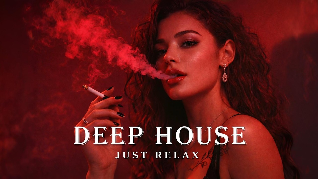 Smoke Mood - Just Relax | Chill House & Deep House Mix 🎧 Chill / Night Vibes Vol 13 / Stress Relief