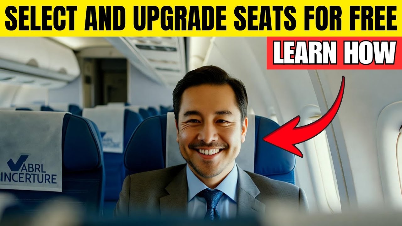 8 AIRLINE SECRETS Airlines DON'T Want You to Know in 2025
