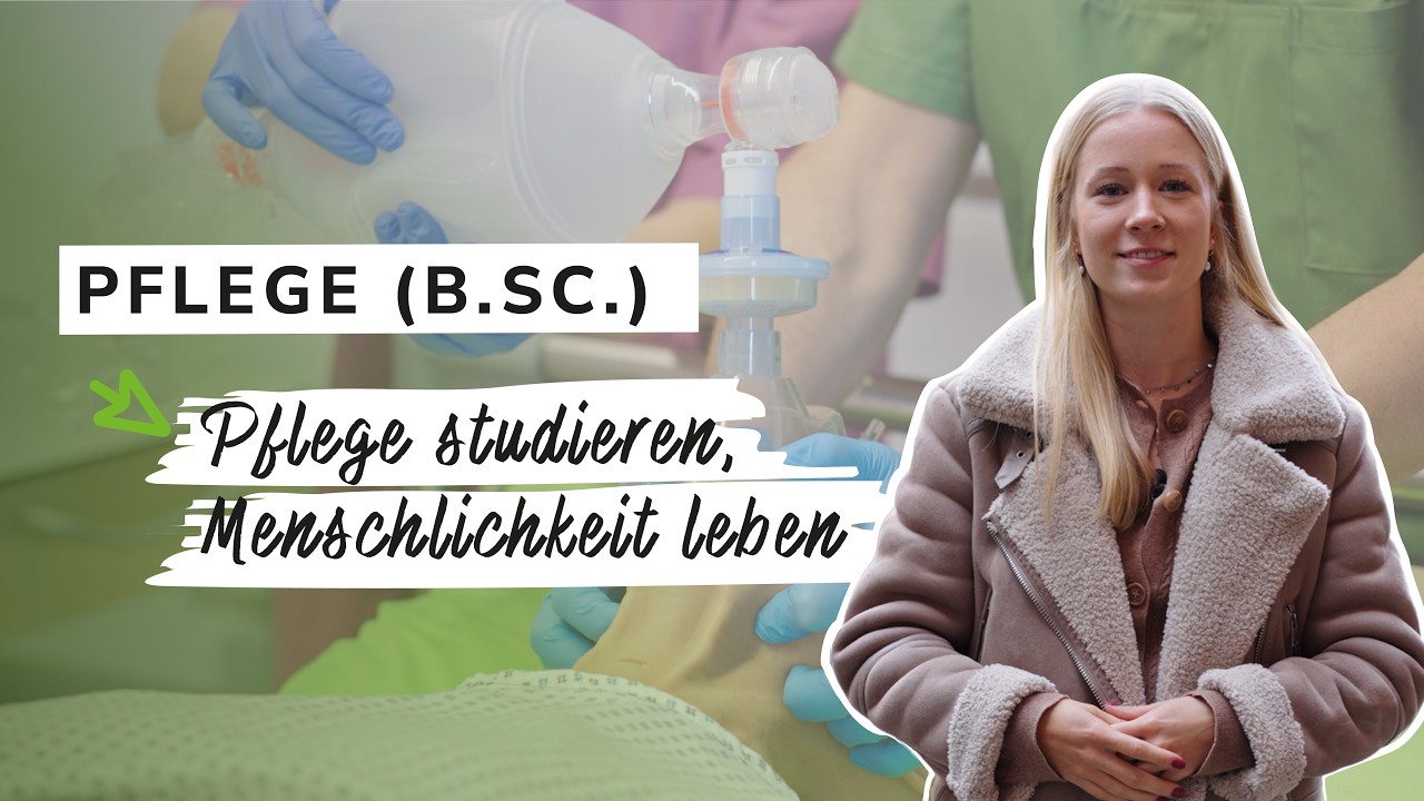 Pflege dual studieren und Leben ver&auml;ndern 🩺🌟