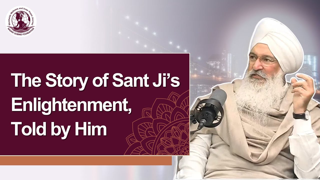How Sant Ji Got Enlightened? | Truth of Sant Gobind Ram Ji | The Moment When Sant Ji Heard the Voice