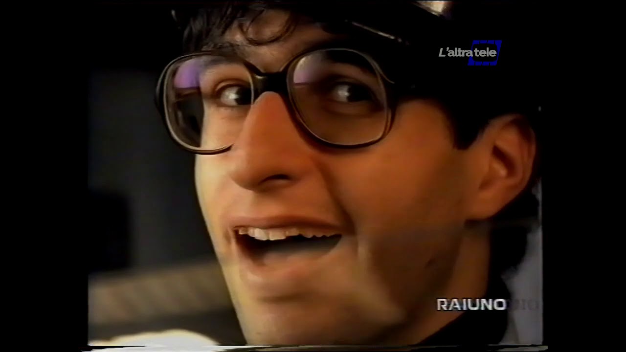 3 Sequenze spot Raiuno, 20/12/1995 (con TG 1 incompleto)