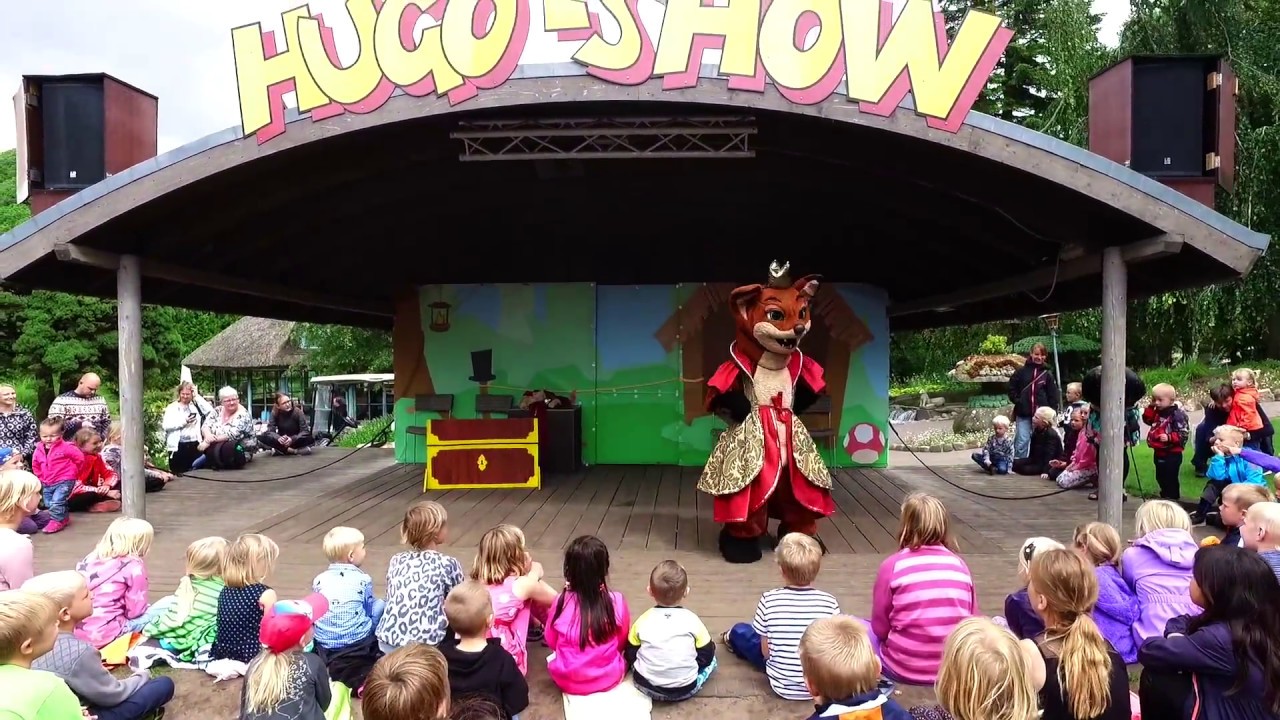 Hugo Show 2016