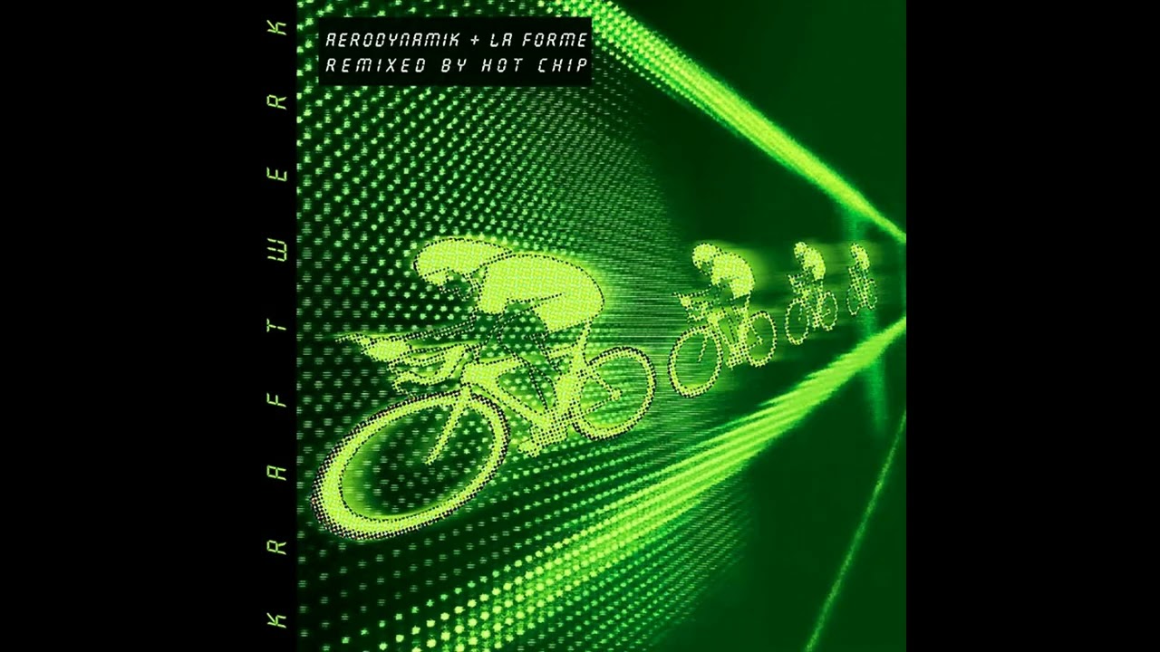 ♫ Kraftwerk - Aerodynamik + La Forme (Full Single)