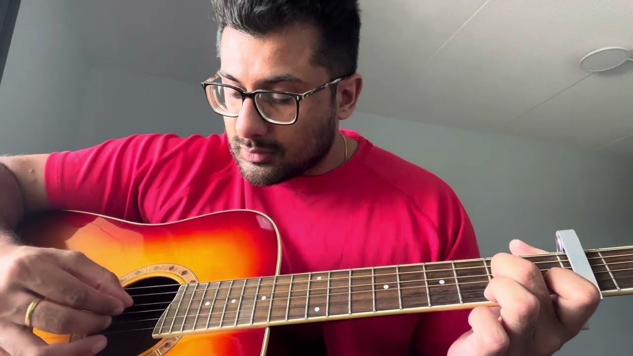 Brent Faiyaz - Talk 2 U Acoustic Guitar Lesson (EASY!)