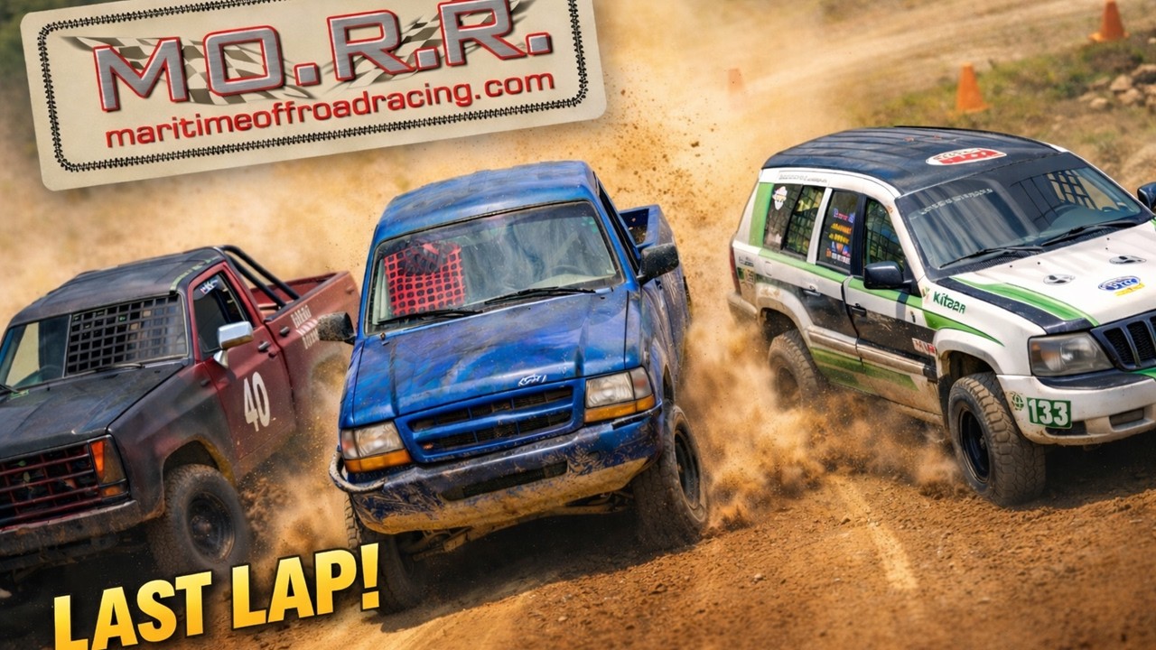 6 & 8 Cyl Stock & Sportsman M.O.R.R.  Liverpool 2025