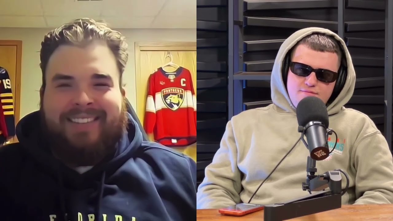Yankees Season Hype NHL Olympic Break Chaos, Panthers Injuries & Super Bowl Bad Beats (w/ Ross Zoo)