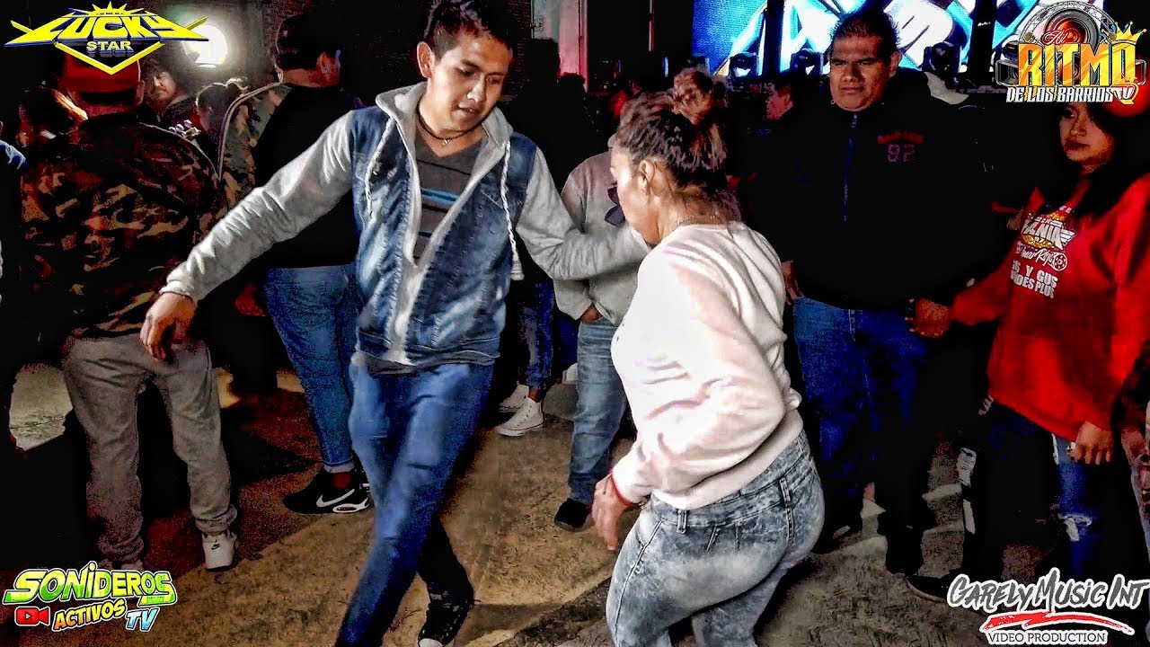 SONIDO LUCKY STAR PRESENTA UNA CUMBIA WEPA EN SANCTORUM 2019 LA CUMBIA DE LOS TOQUESITOS MARZO 2019