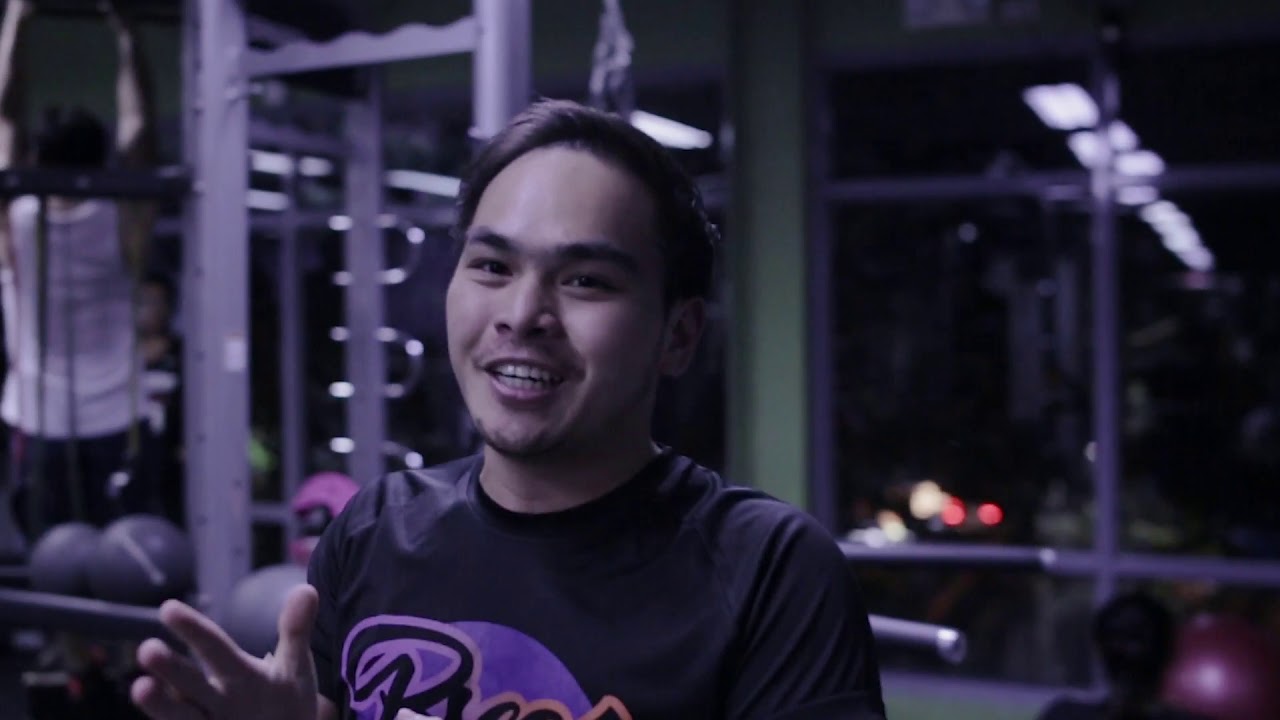 Anytime Fitness Philippines Club Tour - Holy Spirit