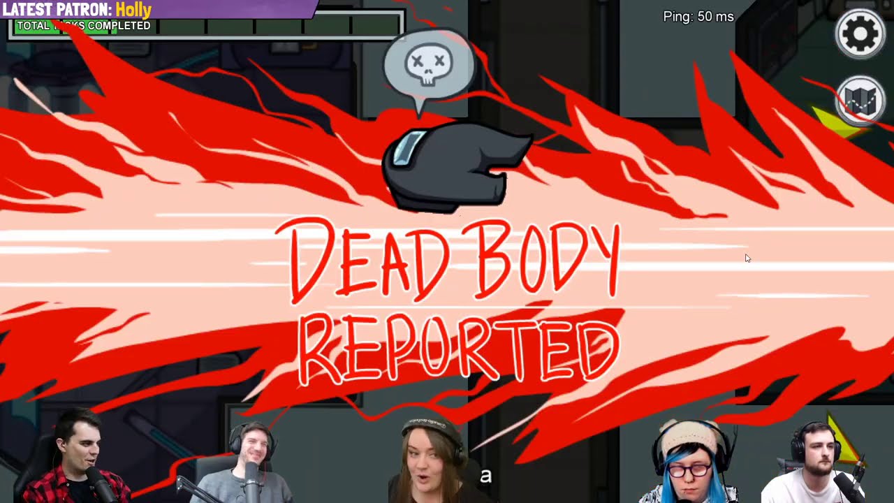 WorstPremadeEver Live! #259 - Among Us