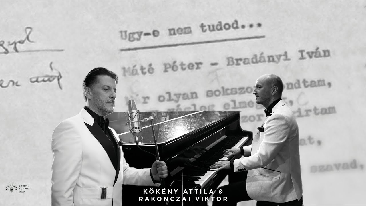 Kökény Attila és Rakonczai Viktor - Ugye Nem Tudod… (Official Music Video) 2025