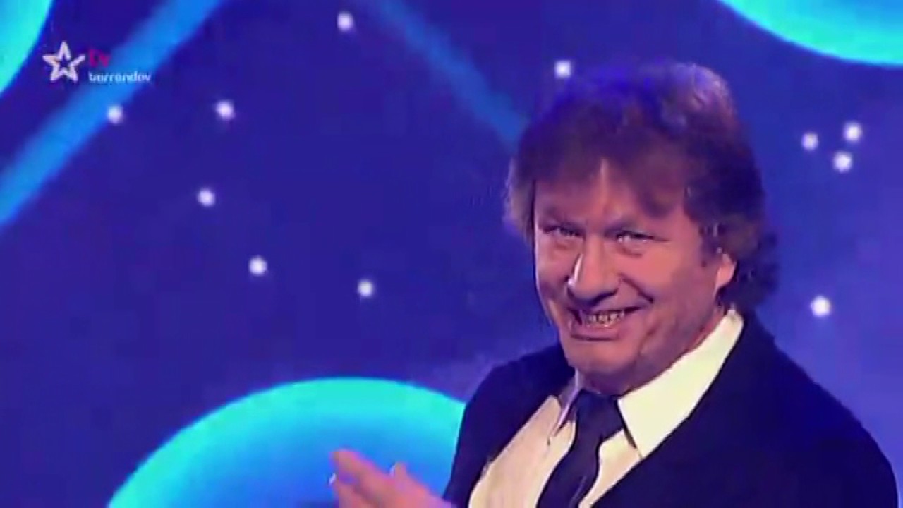Barrandovský Silvestr 2016 - Směs písní Hany Zagorové