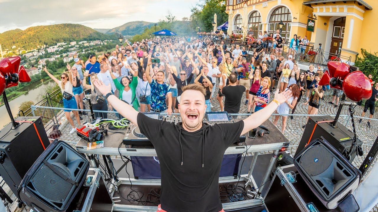 SNBM live @ Větruše 2022