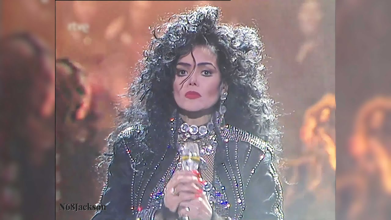 La Toya Jackson Locomotion , 123 1993