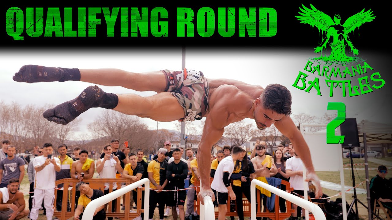 BARMANIA BATTLES 2 // Parte 1 - RONDA CLASIFICATORIA