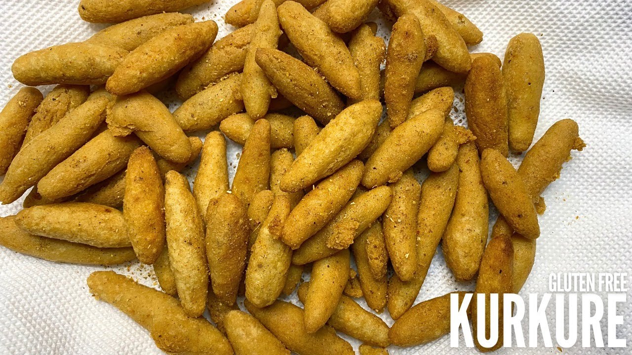 Gluten Free Kurkure | Crunchy Snack | Chips