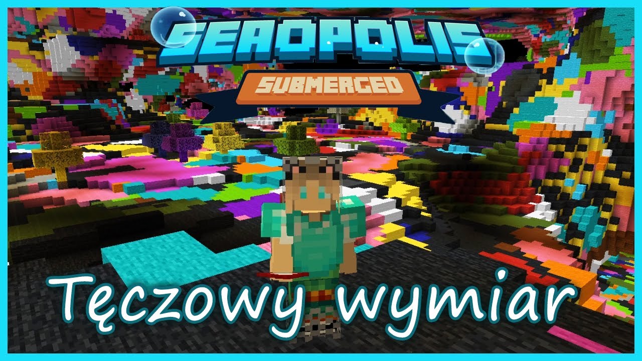 Tęczowy wymiar-Seaopolis: Submerged #16