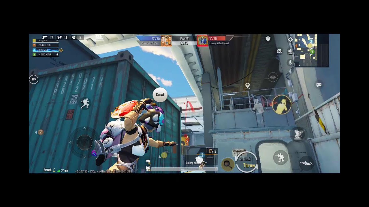1v4 Clutch God! 👑 BGMI Competitive Practice Live