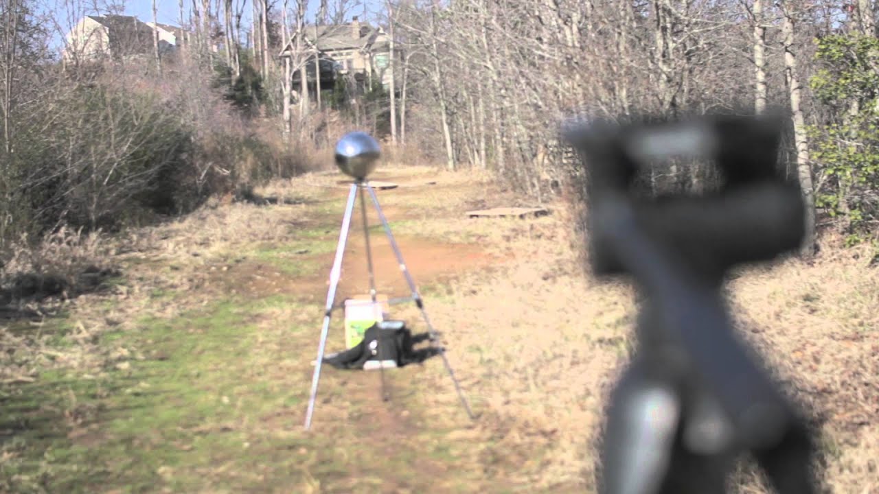 Behind the Scenes - Attack Helicopter