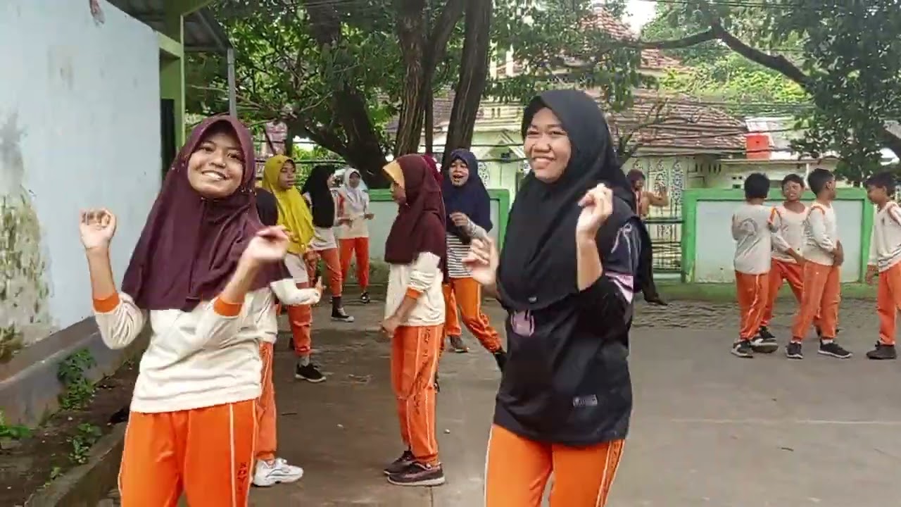 Senam janda bolong