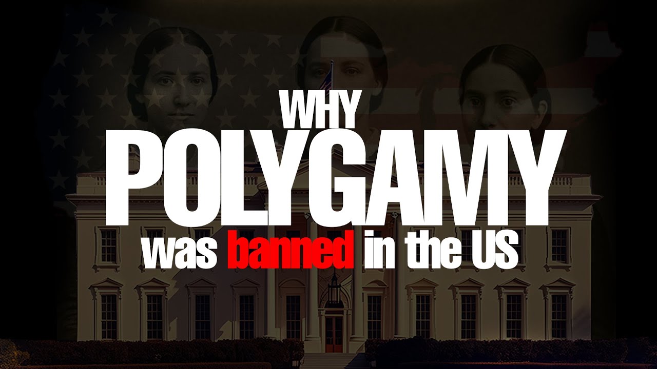 Why Did the U.S. Really Ban Polygamy? | The Untold Story Behind the Law