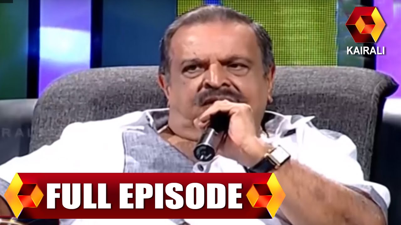 JB Junction: Singer P Jayachandran - Part 3 | 27th September 2014