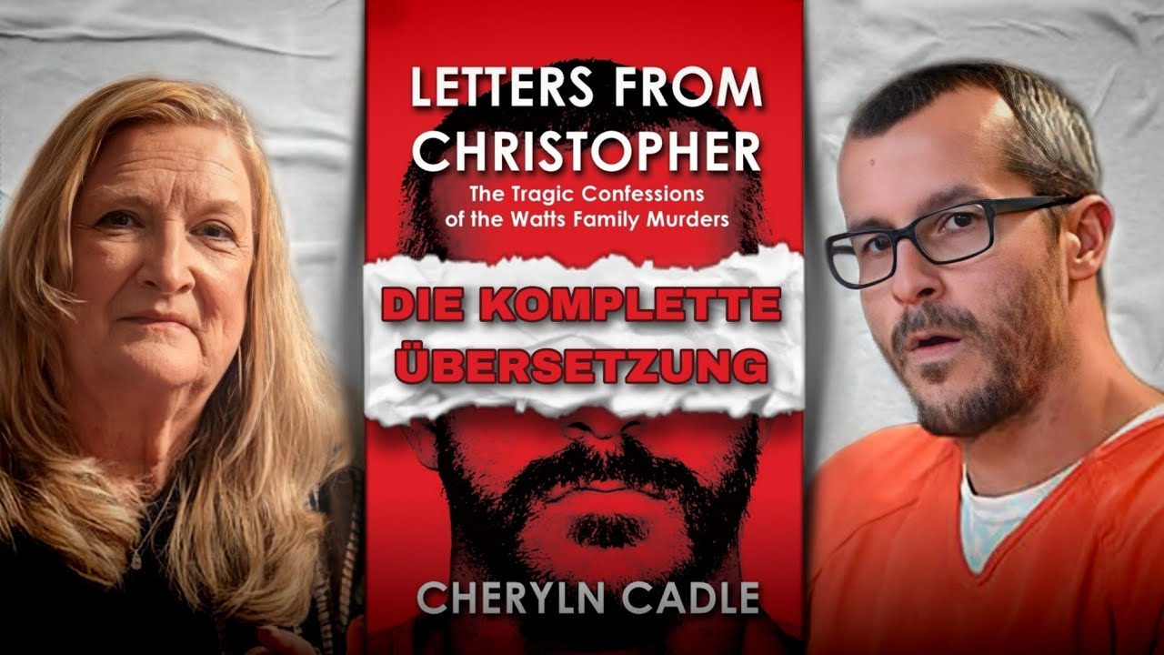 Briefe von Christopher - die komplette Buchübersetzung | Chris Watts