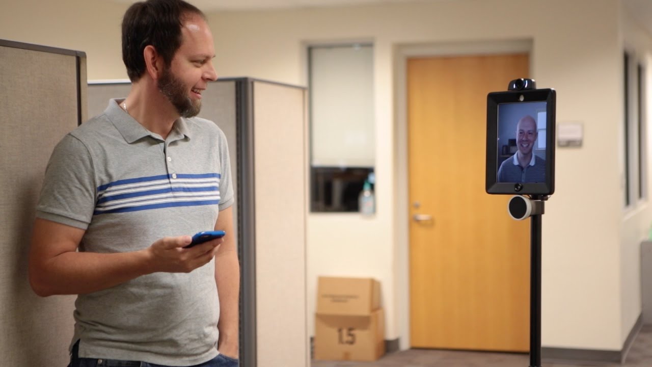 Case Study: University of West Florida + Double Robotics