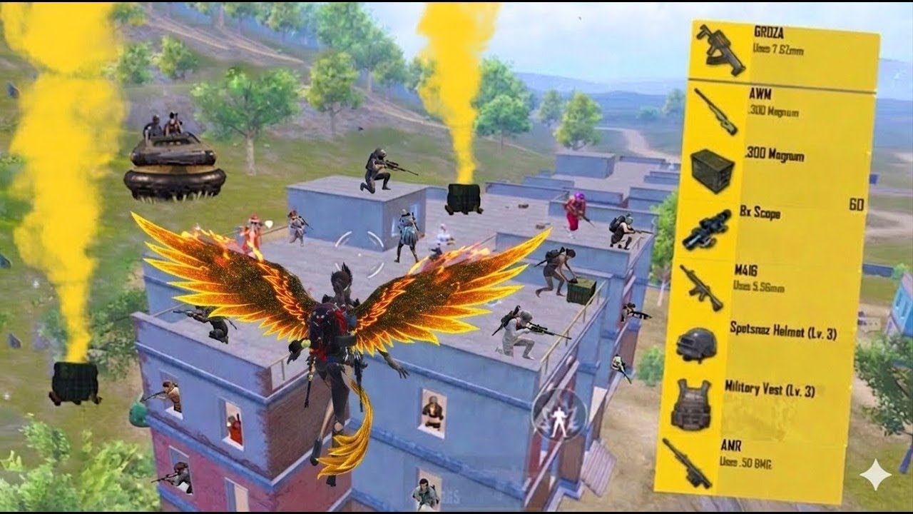 One Man Army 🥶 SOLO vs SQUAD DOMINATION !