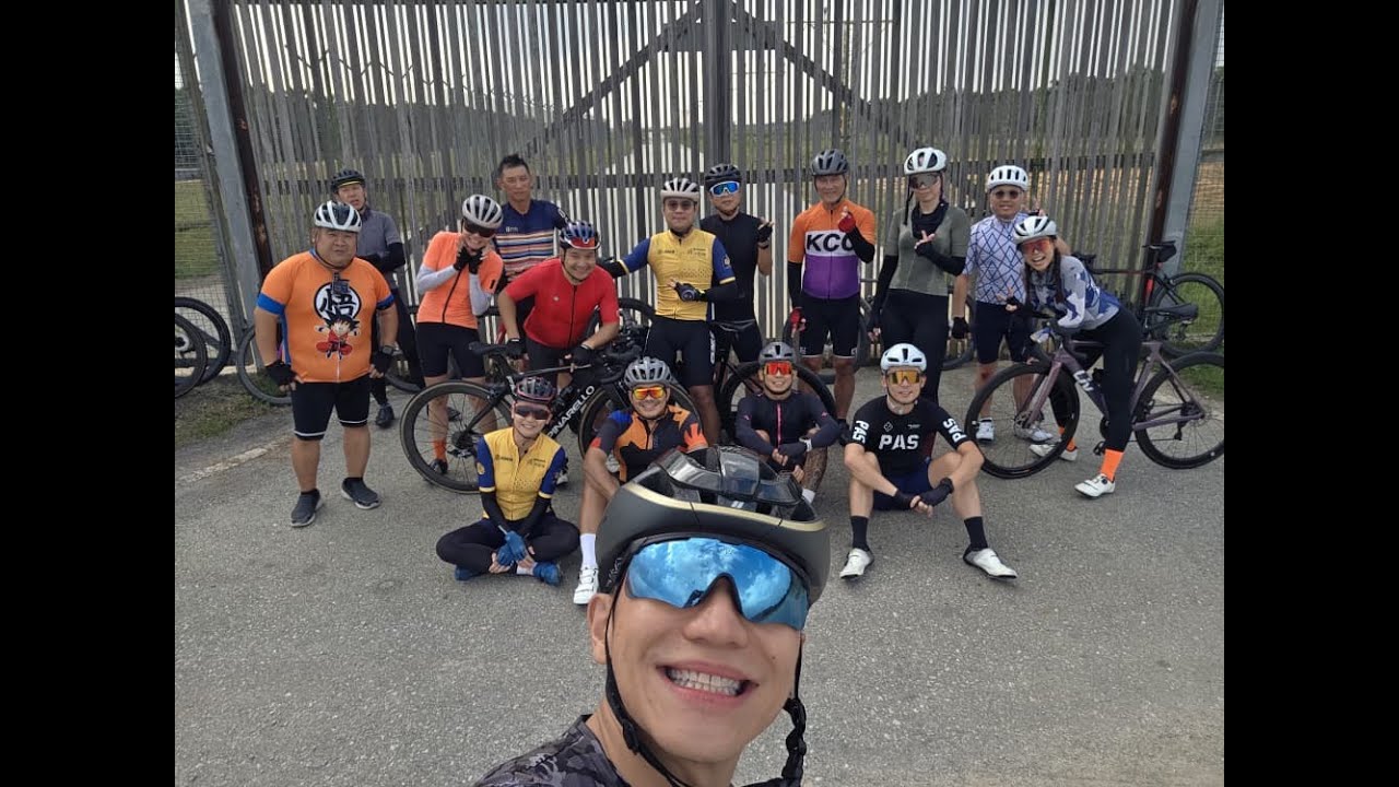 Ride #447 KCC Dengkil to KLIA