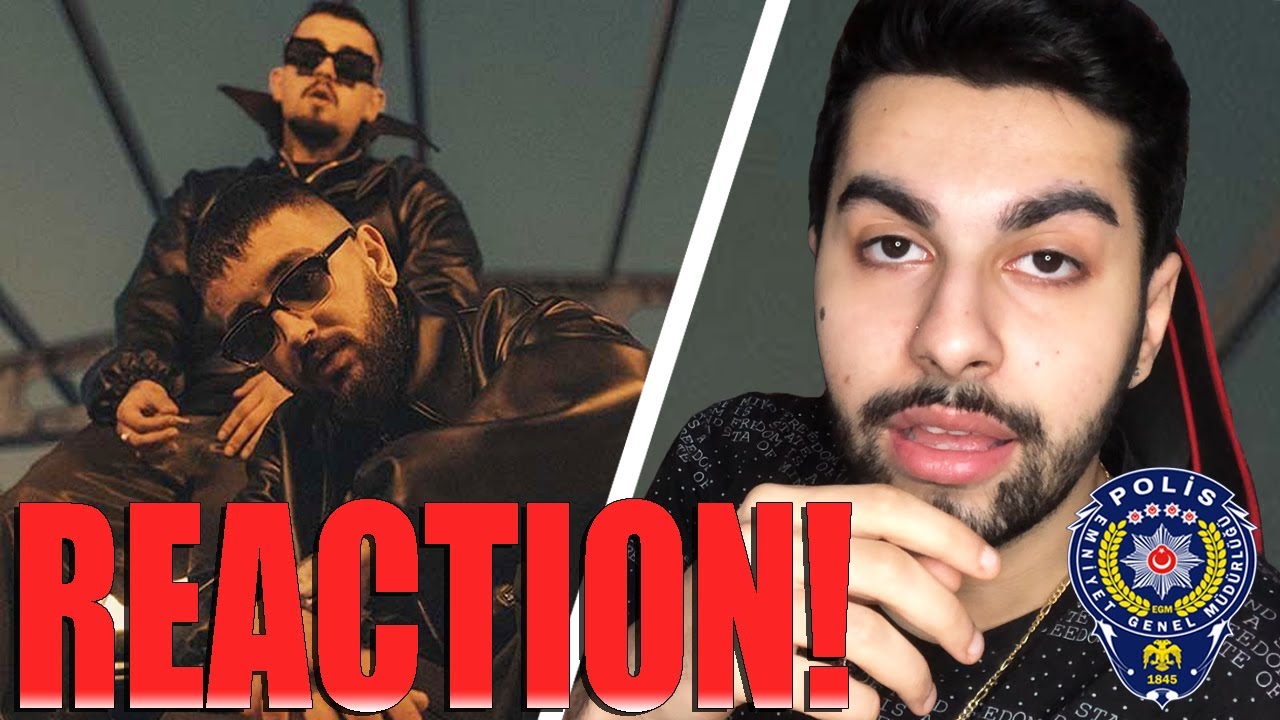 POLİSLER DUYMASIN! | Motive & Bekom - HOTBOX | Reaction
