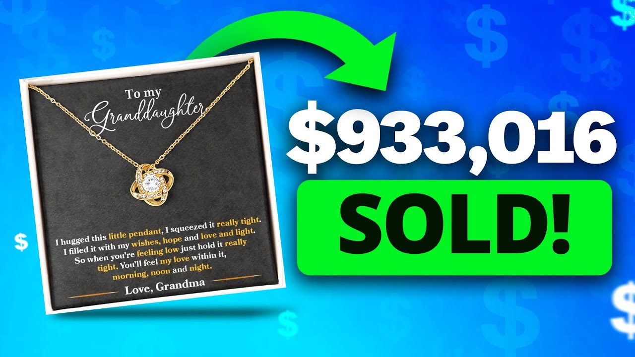 You'll Never Believe How Much My Print On Demand Store Made (Full Tutorial)
