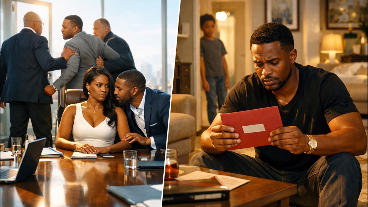 My Wife Became CEO After Her Parents Died. Fired Me Months Later. But Unknowing… | Cheating Wife