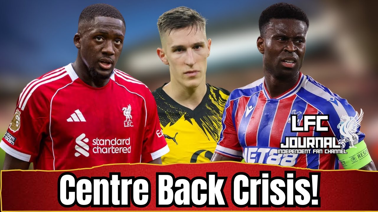 Liverpool FC To Miss Out on Guehi?