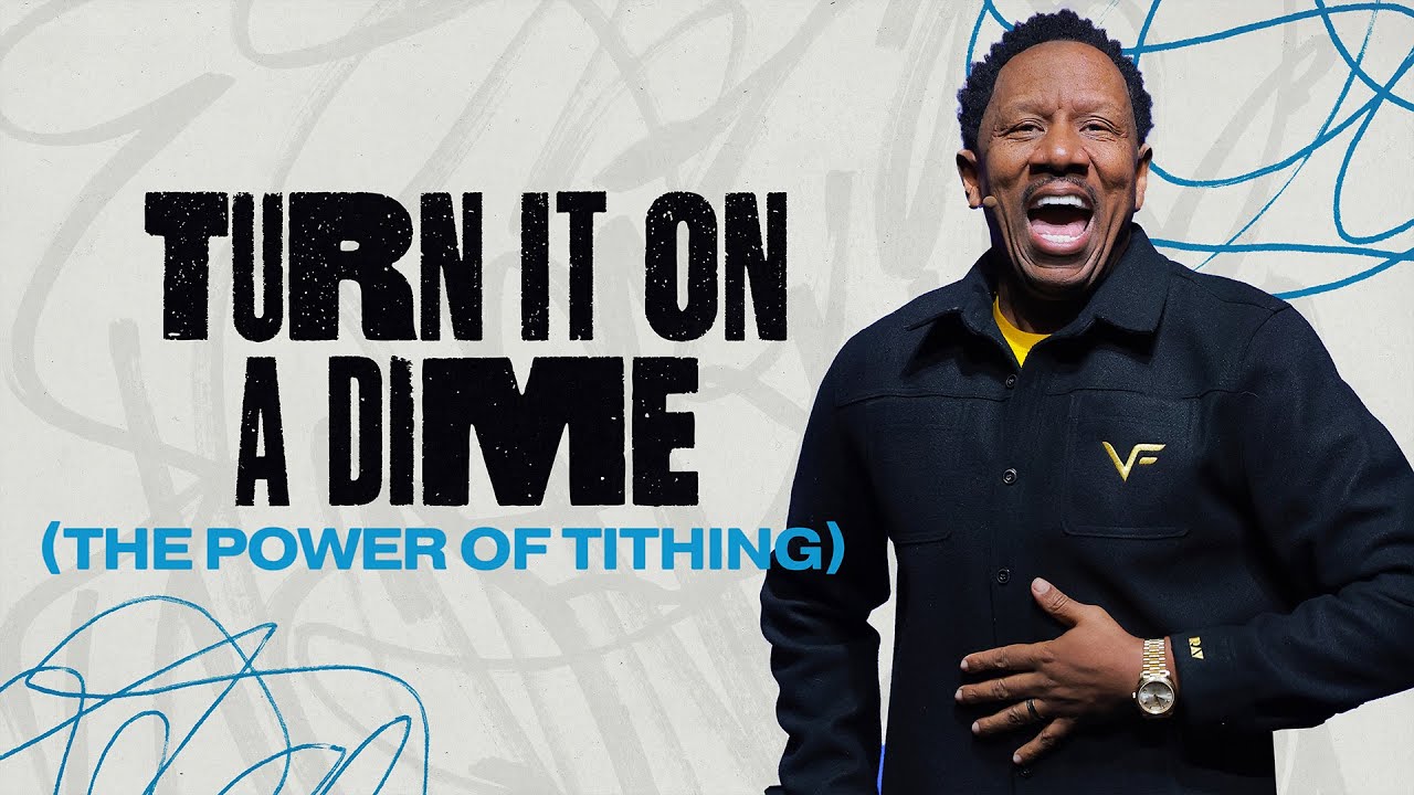 Dr. R.A. Vernon // Turn It On A Dime // The Word Church
