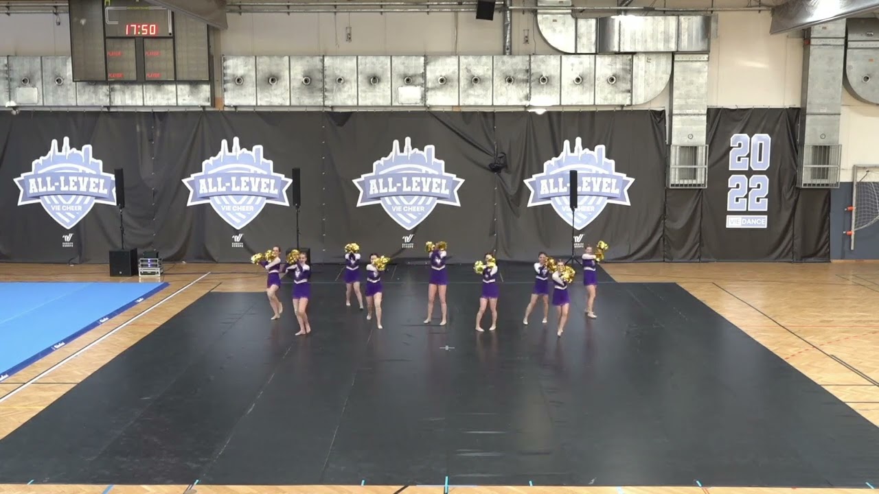 VCAL 2022 | Senior Dance Freestyle | Vikings Destiny