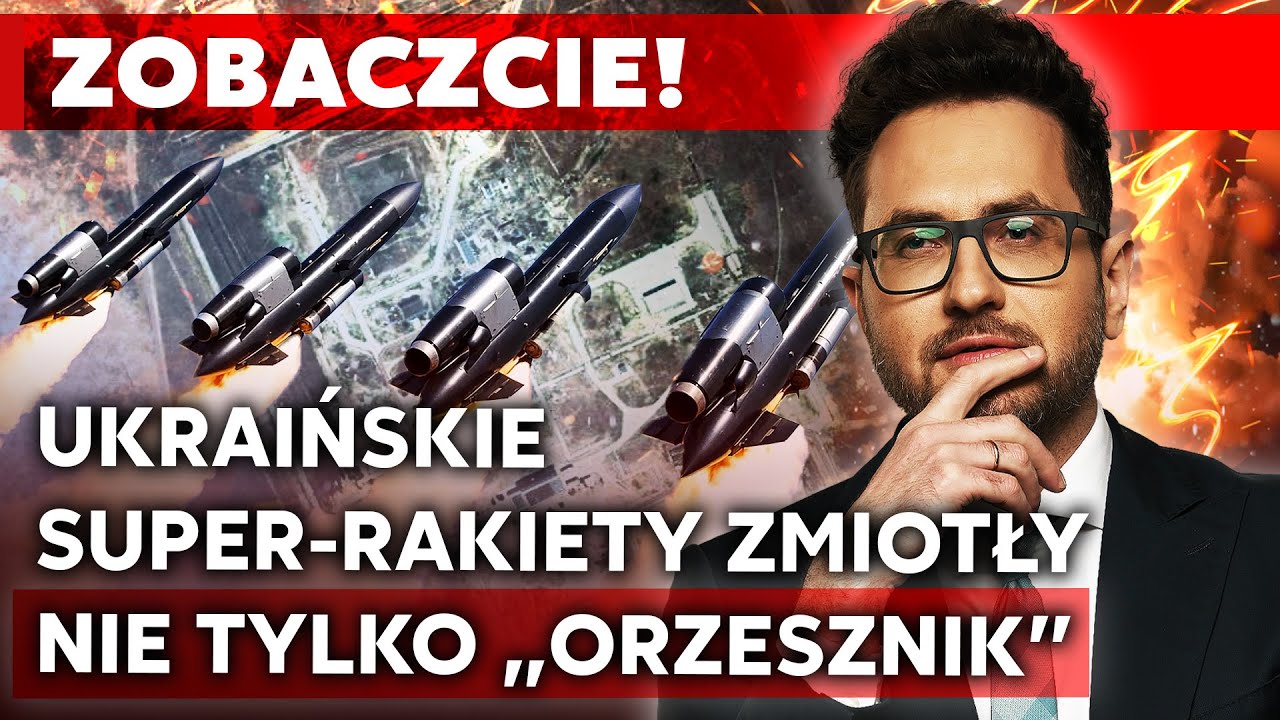 WYCIEKŁY ZDJĘCIA z GŁ&Oacute;WNEGO POLIGONU ROSJI po uderzeniu! OTO gdzie trafiła super-rakieta &bdquo;FLAMINGO&rdquo;
