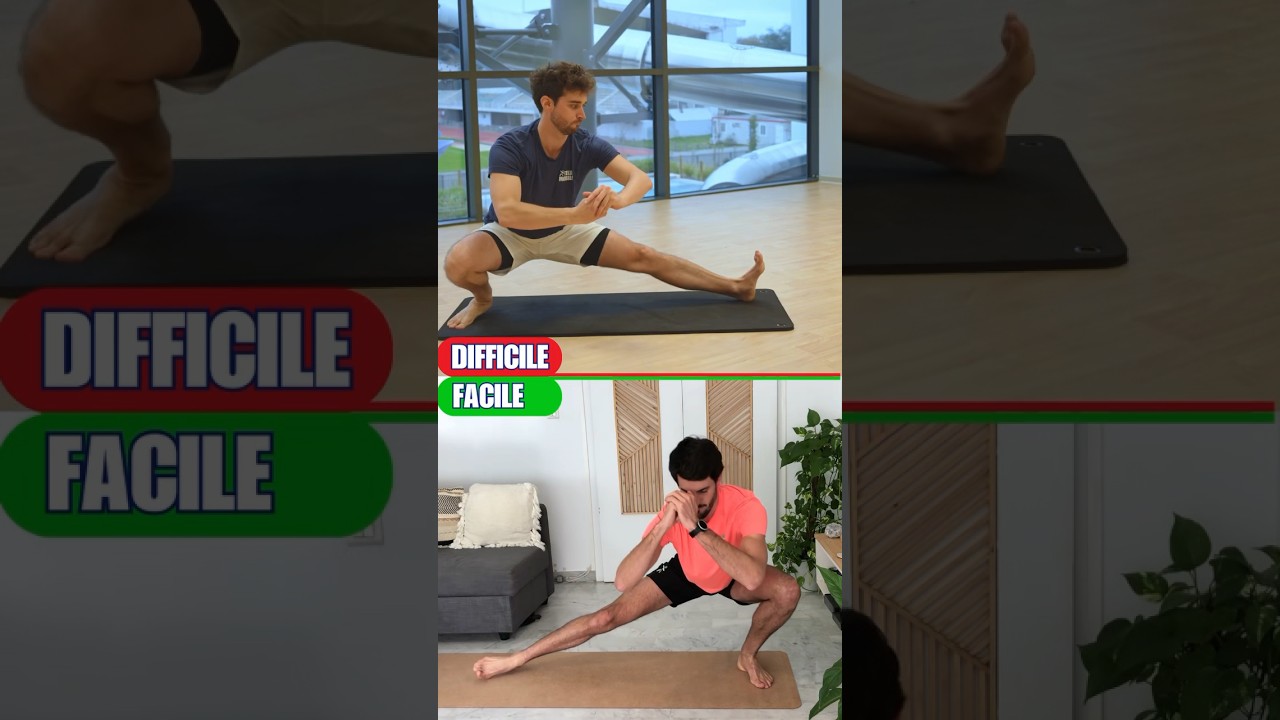 🎯Challenge mobilit&eacute; de Hanche #mobility #mobilite #moves #renforcement #hipmobility #mouvements