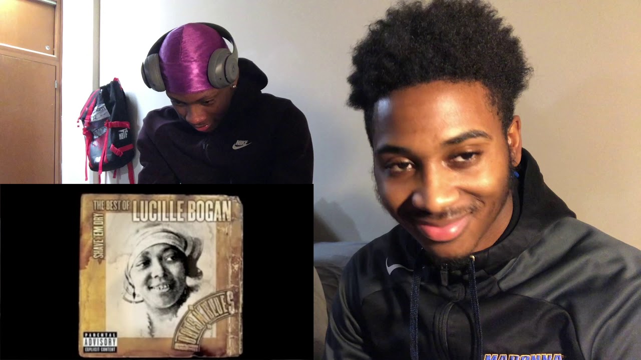 Shave 'Em Dry - Lucille Bogan - REACTION!