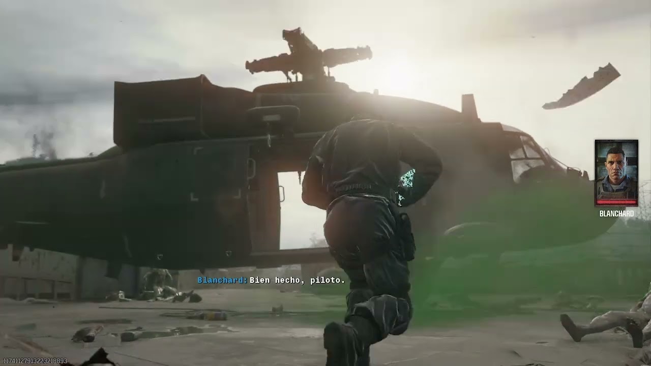 Extracción de Liberty Falls (El Álamo) [Call of duty: Black ops 6]
