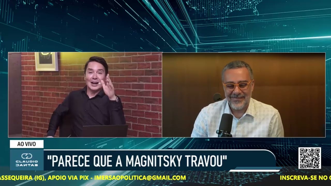 LEI MAGNISTSKY N&Atilde;O PEGOU NO BRASIL?
