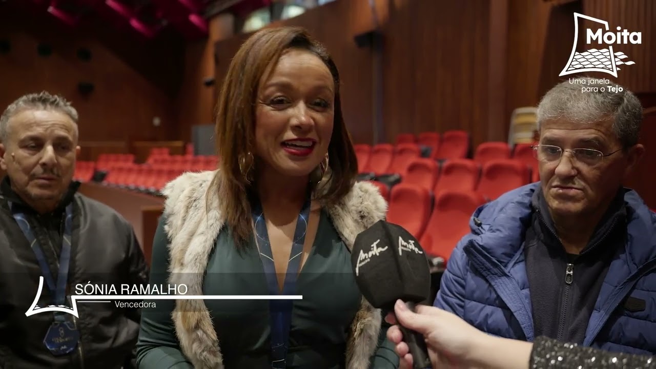 Talento, Dedicação e Espírito desportivo em destaque na Gala do Desporto do Município da Moita
