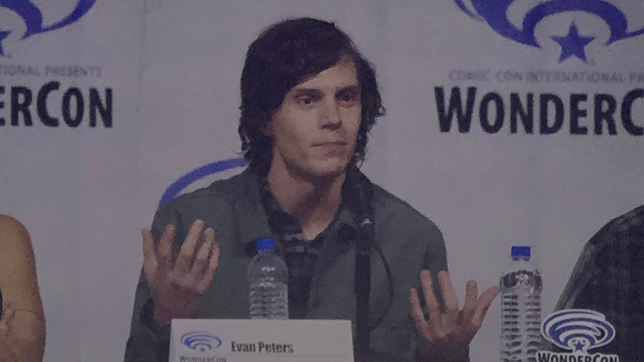 Evan Peters Sings During X-Men Dark Phoenix WonderCon 2019 Panel