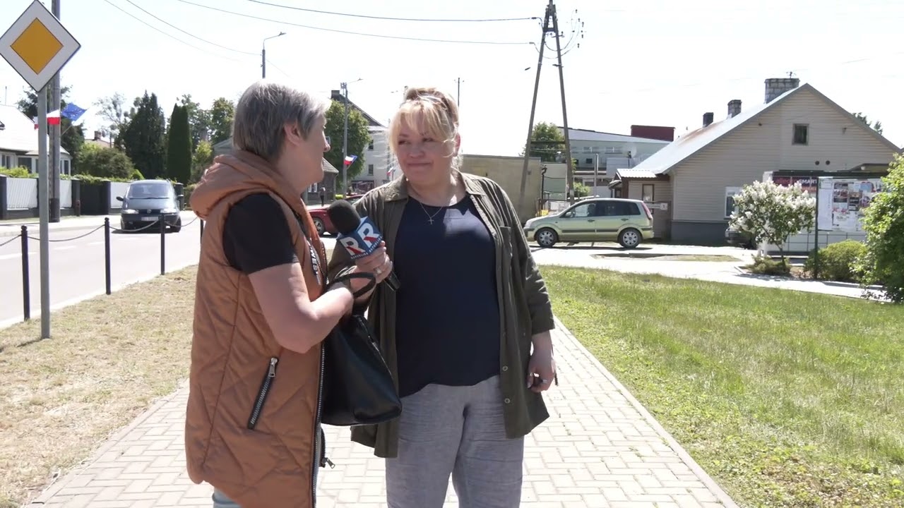 Mocno kontrowersyjne pomniki w samym centrum Michałowa.