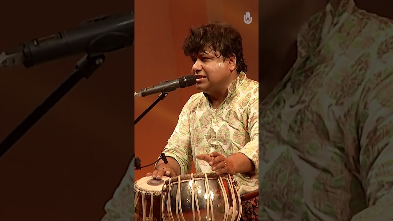 Chakradar in Teentaal |  Pt Subhankar Banerjee I Live at BCMF 2016