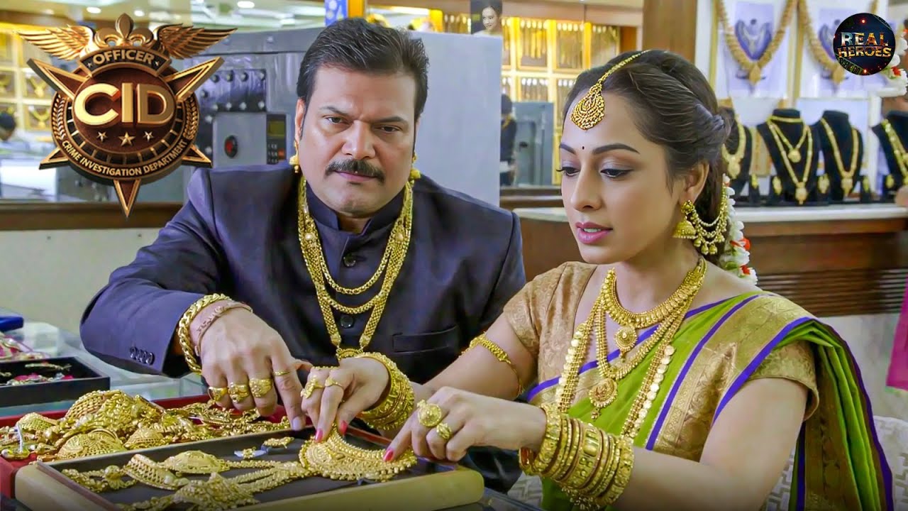 Rose Day पर Daya ने Purvi को सोने का नेकलेस गिफ्ट किया | CID Special | Latest Episode 2026