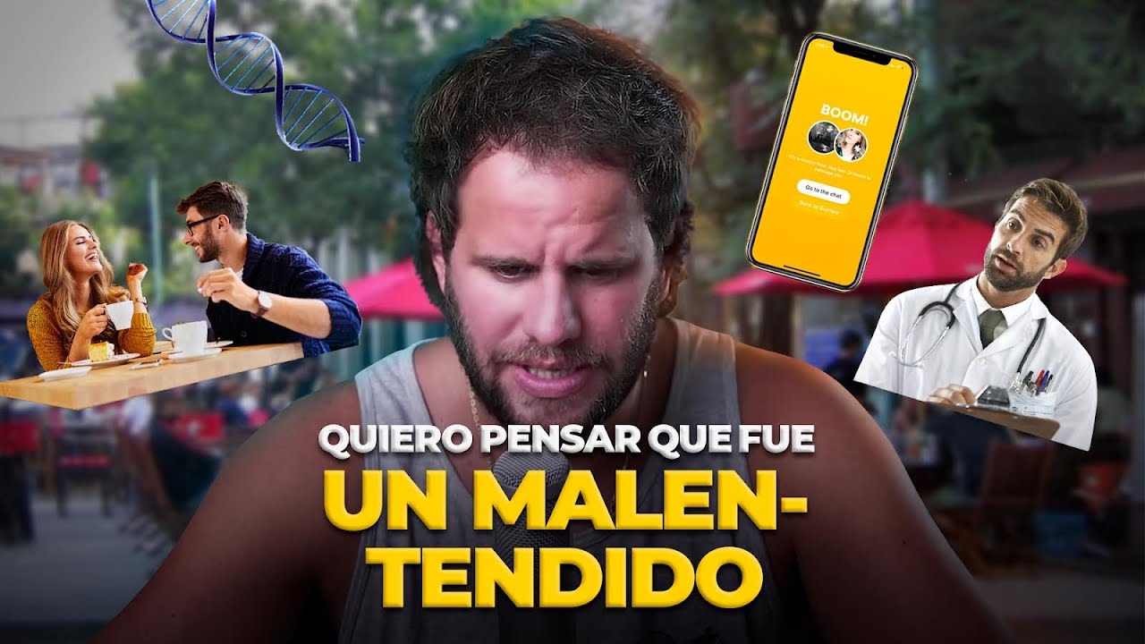 Quiero PENSAR que fue un MALENTENDIDO - Anécdotas #119