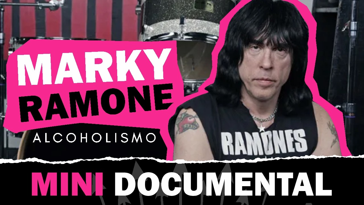 El Día que Marky Ramone Salió de Ramones. #ramones  #documental