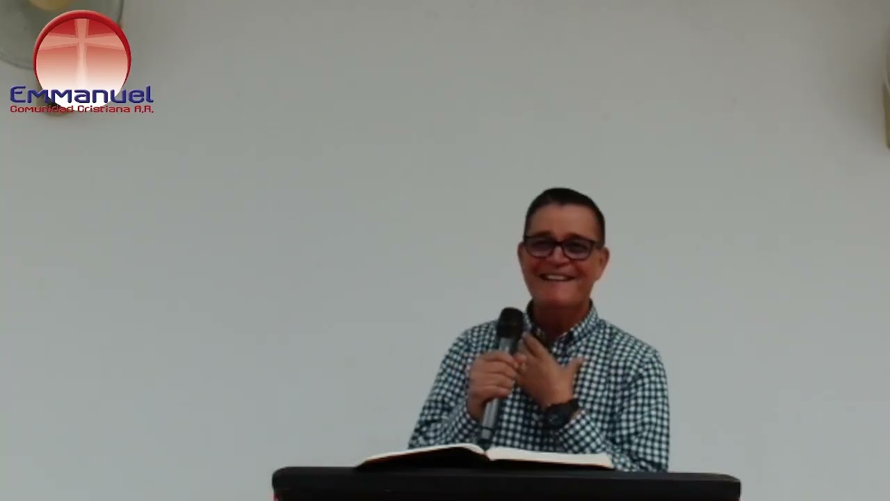 Hebreos 4a. parte- Gerardo González